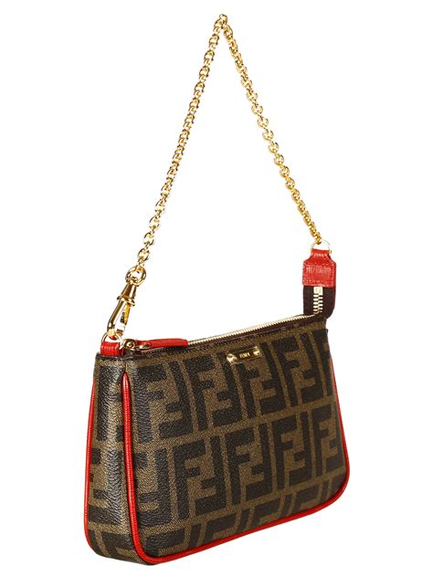 fendi triangle bag|fendi bag.